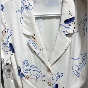 Aritzia Wilfred dress